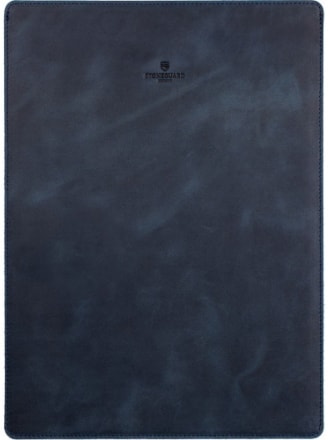 Stoneguard 511 (SG5110502) - кожаный чехол для MacBook 12 (Ocean)