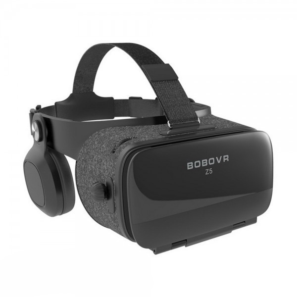 Очки виртуальной реальности BoboVR Z5 Wireless черные