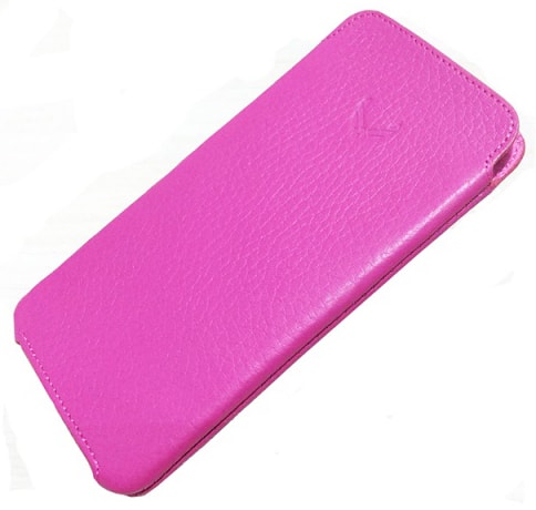 Heddy Ultraslim (Heddy-Ultraslim-pink) - чехол-карман для iPhone 6/6S (Pink)