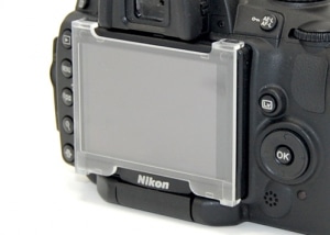 Защитная панель JJC LN-D5000 для ЖК-дисплея Nikon D5000