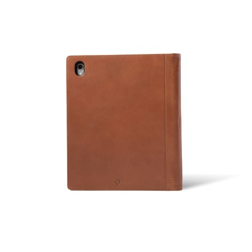 Чехол-книга Twelve South Journal для iPad Pro 11". Материал натуральная кожа. Цвет коричневый.