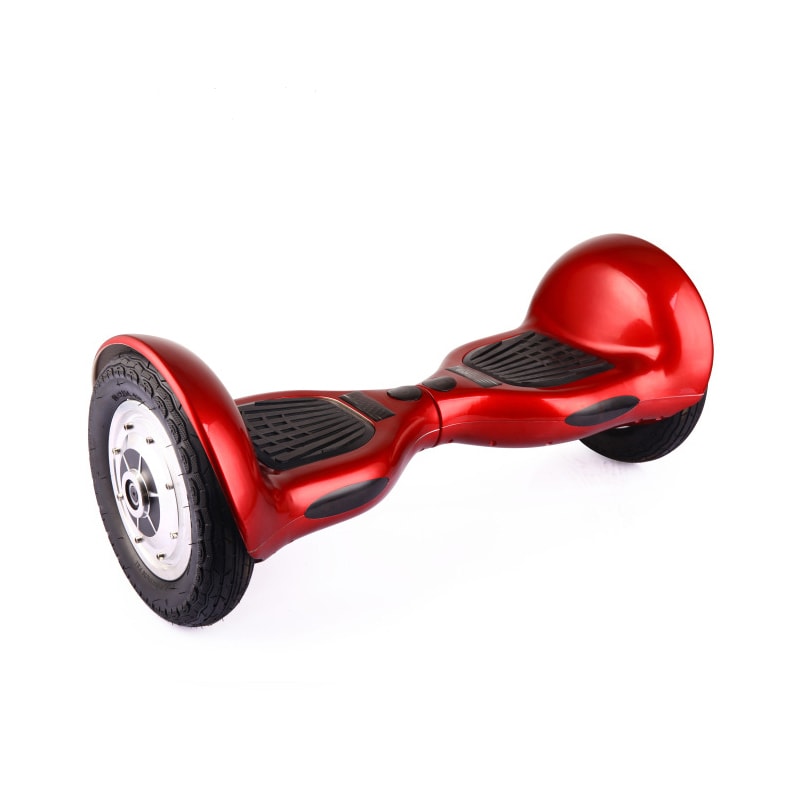 Гироскутер Motion Pro Gyro Scooters 10 дюймов Bluetooth Красный