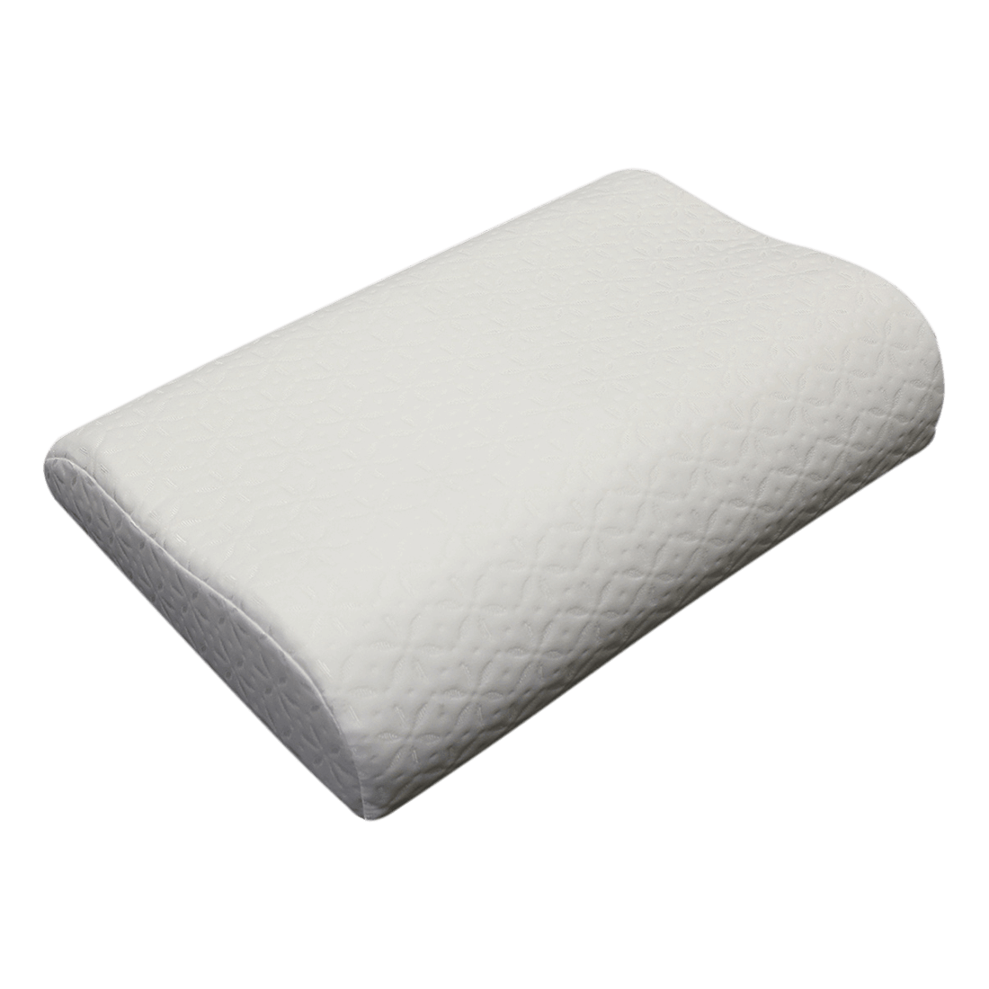EcoSapiens Memory PLUS ортопедическая подушка с эффектом памяти (60 * 40 * 13 см)