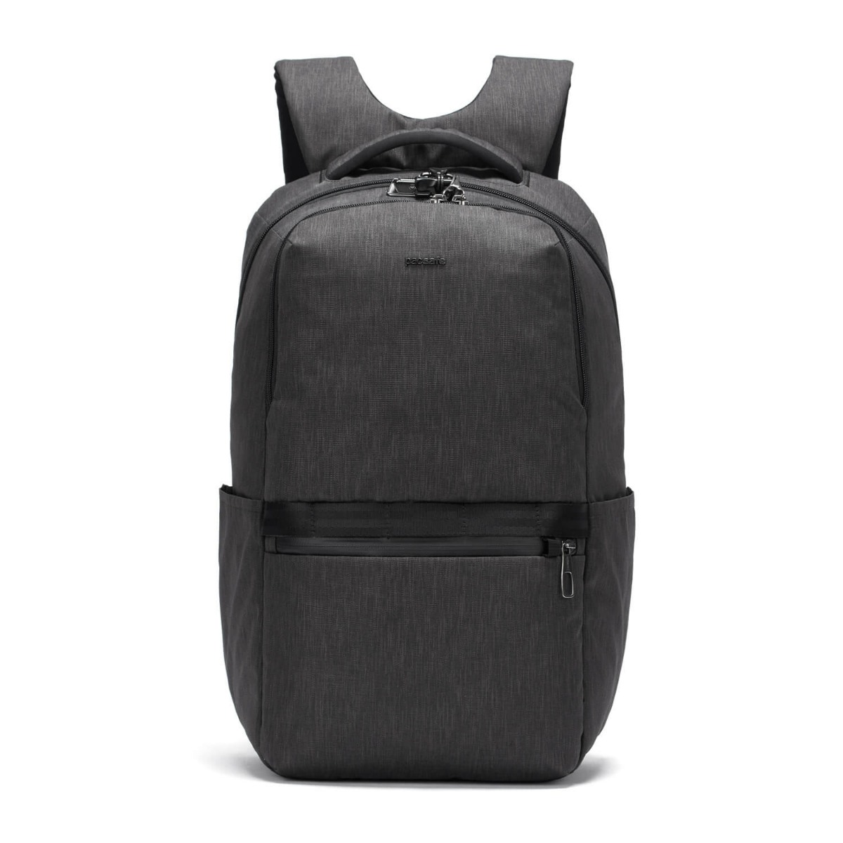 Рюкзак для ноутбука Pacsafe Metrosafe X 25 ECO, серый, 24 л.