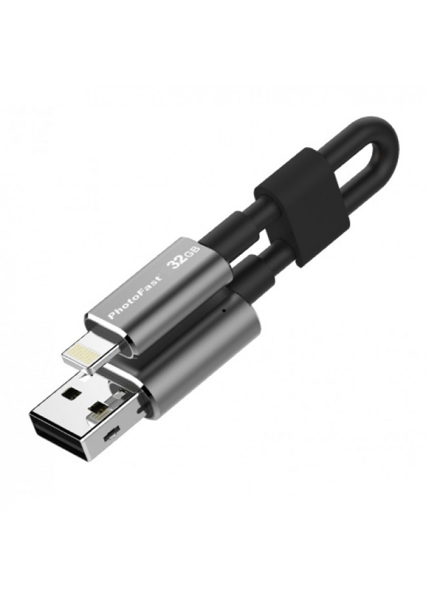 Провод-флешка PhotoFast MemoryCable 16/32/64/128Гб USB 2.0