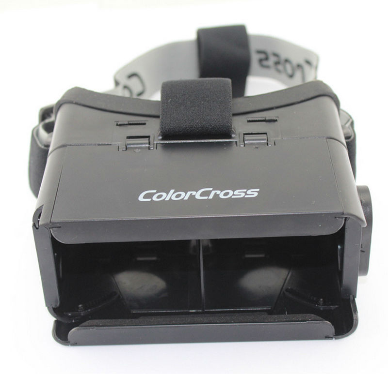 Очки виртуальной реальности ColorCross Magnet 