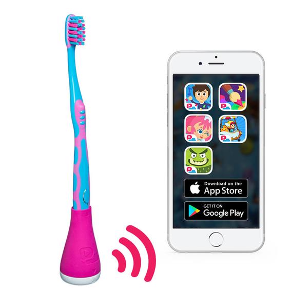 Playbrush Smart – умная насадка на любую обычную зубную щетку