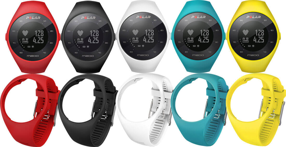 m200 polar