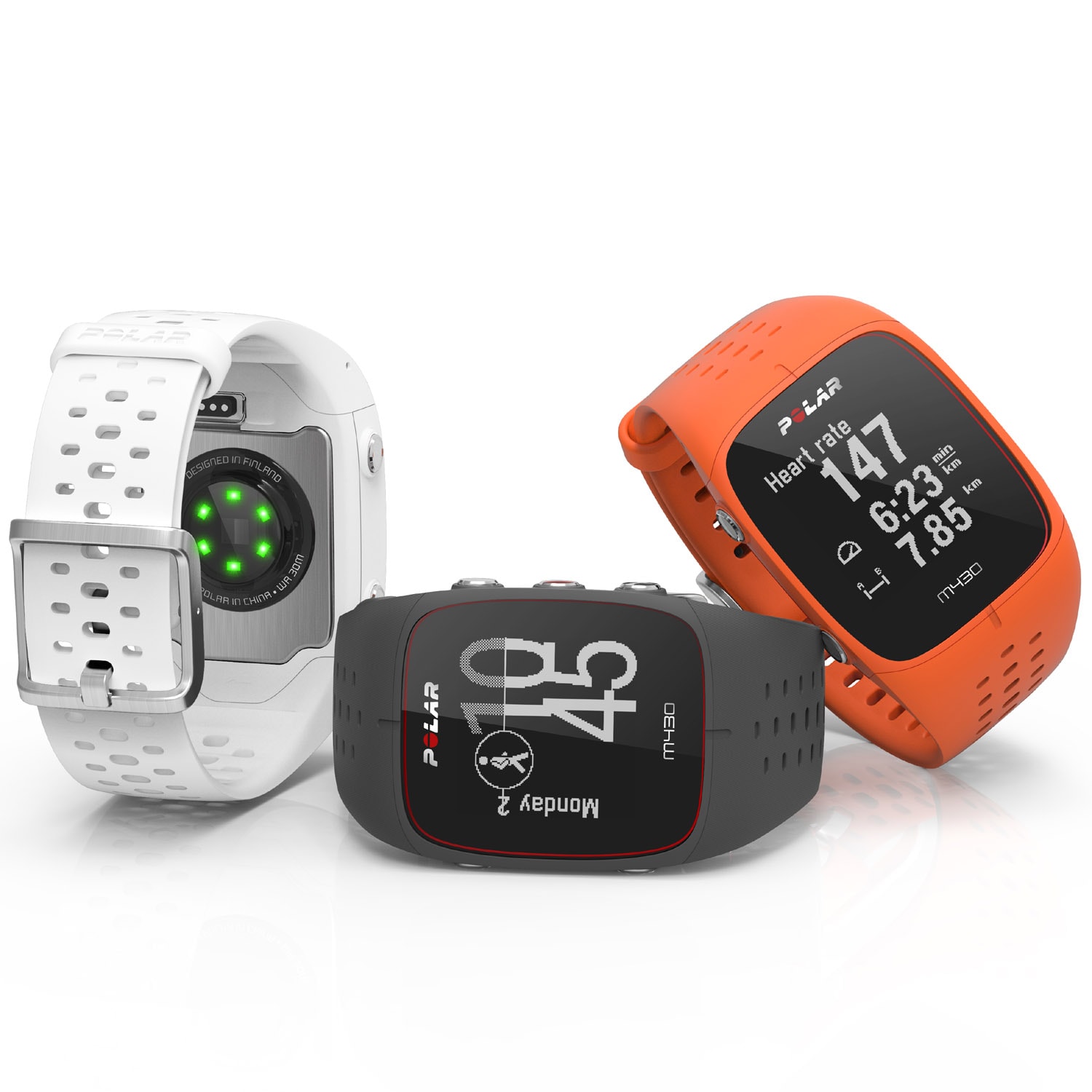 Купить Polar M430 - выгодная цена на Polar M430, характеристики, обзоры,  видео и фото Polar M430 в интернет-магазине Medgadgets.