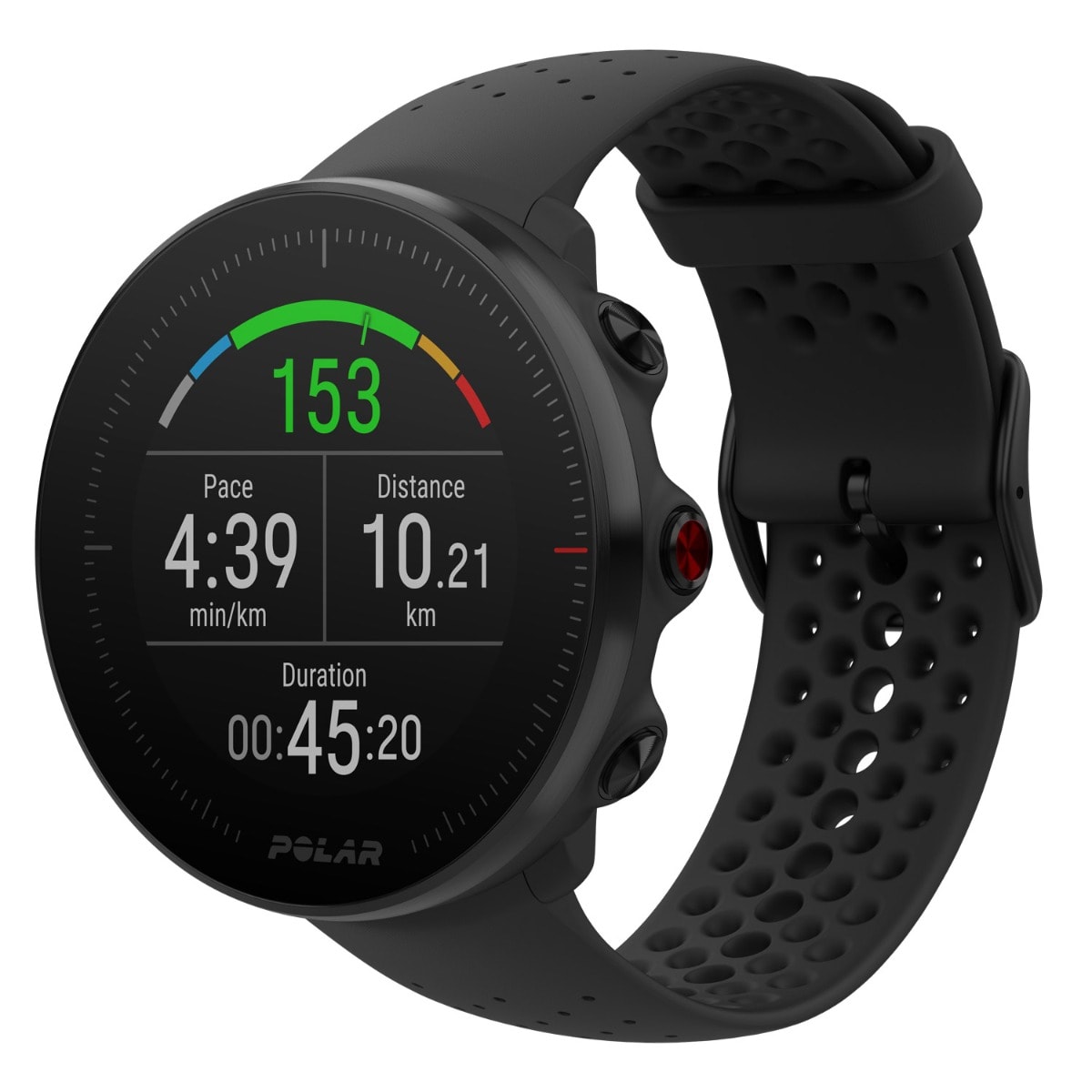 Умные часы Polar Vantage M (BLK M/L)