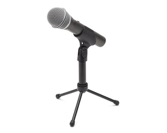 Samson. Динамический USB / XLR микрофон с кардиоидной диаграммой направленности Q2U (уценка, вскрытая коробка)