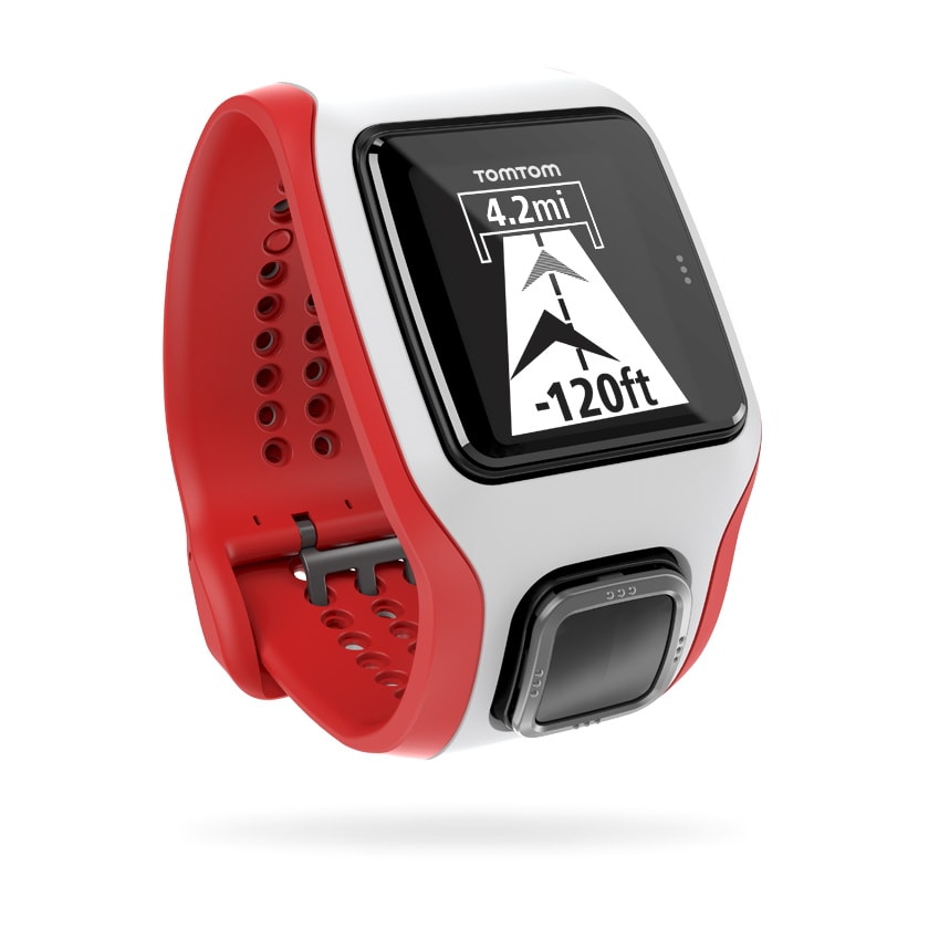 tomtom gps multisport watch