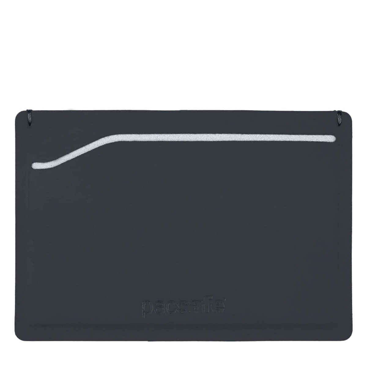 Кошелек антивор Pacsafe RFIDsafe TEC Sleeve Wallet, черный