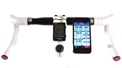 wahoo rflkt bike computer