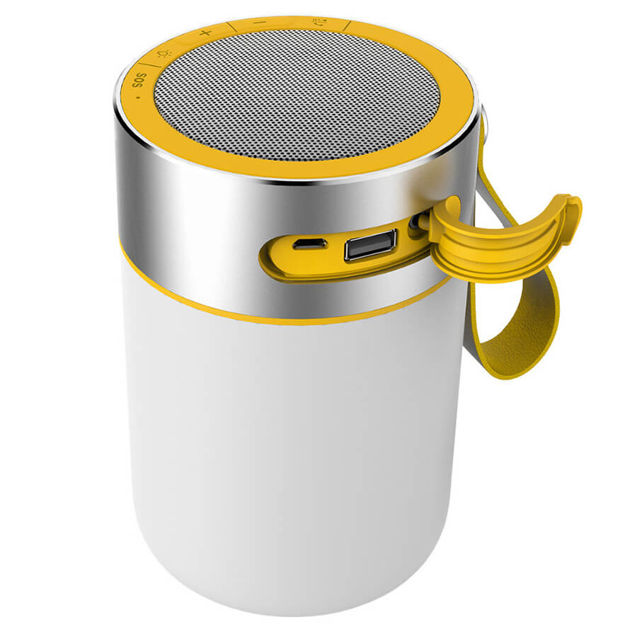 Bluetooth колонка портативная Rock Mulite S (II) Bluetooth Speaker