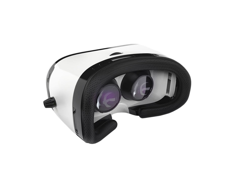Очки-шлем виртуальной реальности Rock Bobo 3D VR Headset (ROT0722)