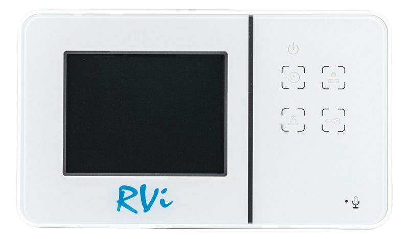 Видеодомофон RVi-VD1 mini (белый)
