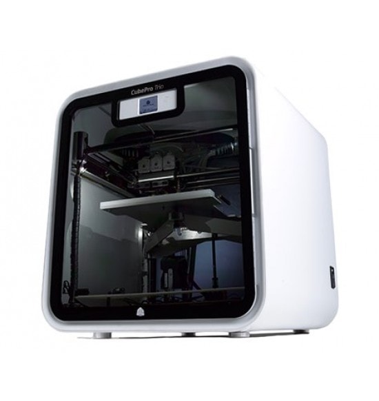 3D Принтер 3D Systems CubePro Trio