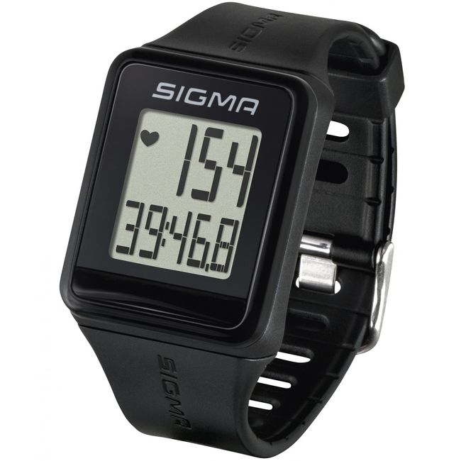 Пульсометр SIGMA iD.GO