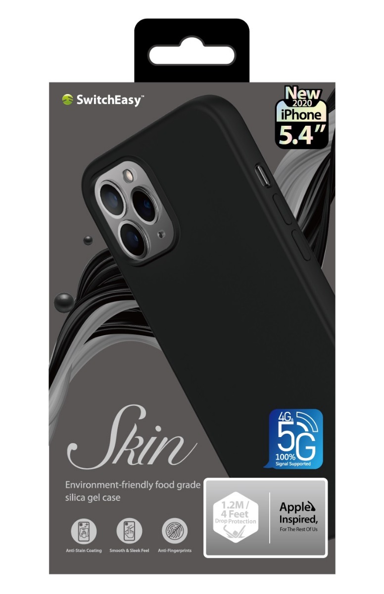 Чехол для смартфона SwitchEasy Skin для iPhone 12 2020