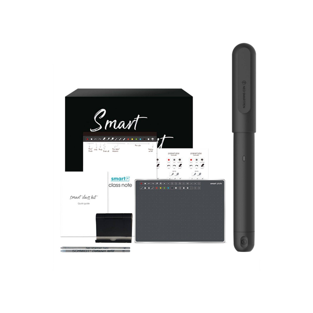 Набор для дистанционного обучения Smart Class Kit:  умная ручка Neosmartpen  + умный набор