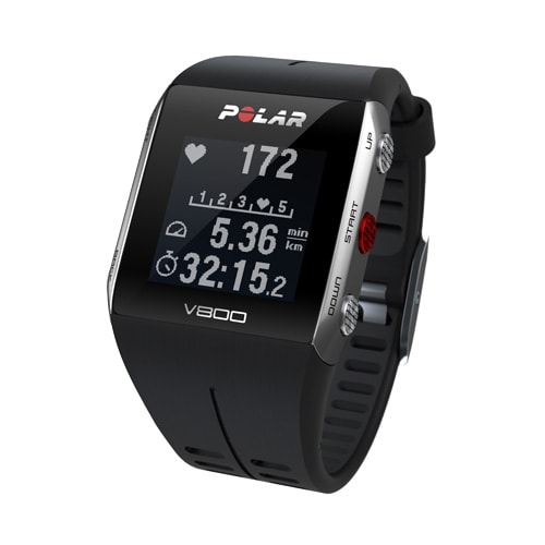 Спортивные GPS-часы Polar V800 HR с пульсометром