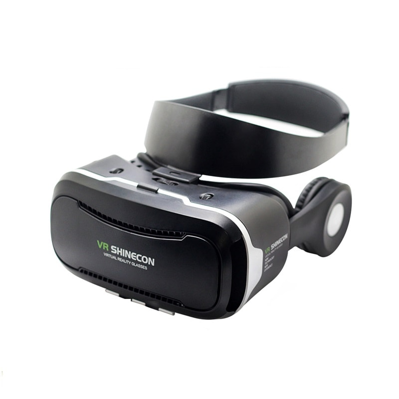 Очки виртуальной реальности VR Shinecone 4.0 + Joystick