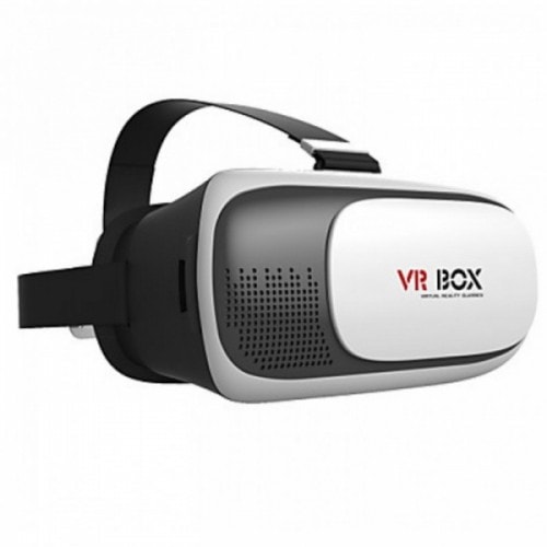 Очки виртуальной реальности VR Box 2 c джойстиком