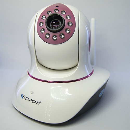 Беспроводная Wi-Fi IP-камера Vstarcam С7838WIP-В