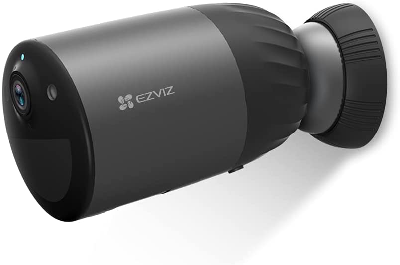 Камера видеонаблюдения с аккумулятором BC1C