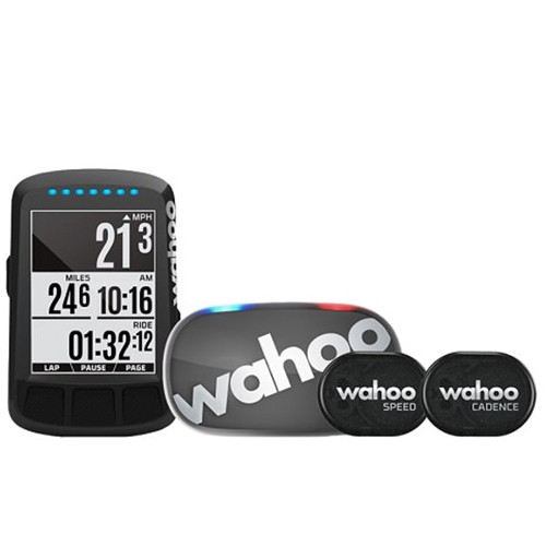 wahoo elemnt climbing page