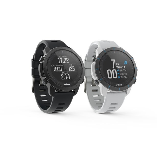 Спортивные GPS-часы с пульсометром Wahoo ELEMNT RIVAL MULTISPORT GPS
