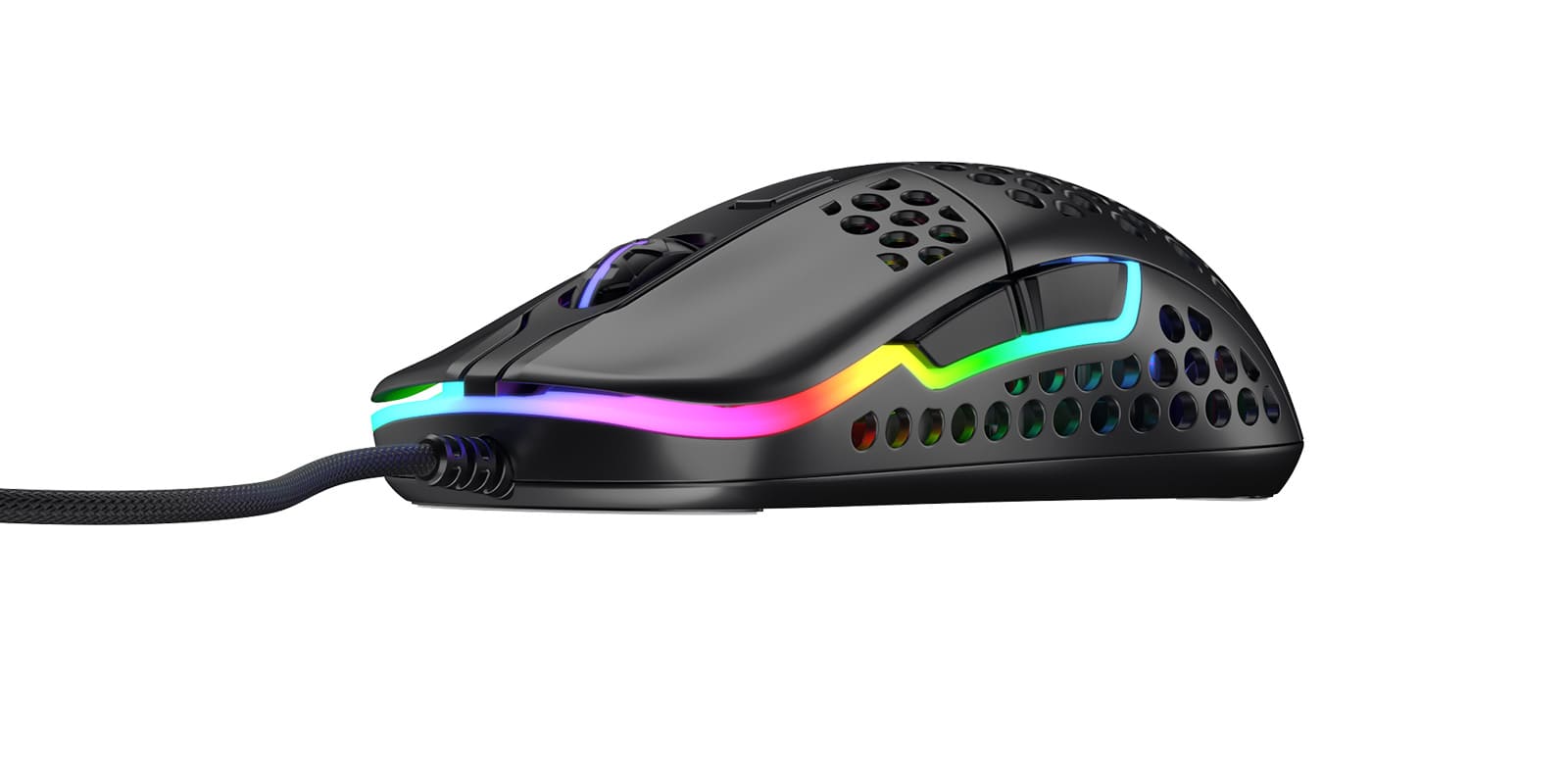 Игровая мышь Xtrfy M42 RGB, Gaming Mouse