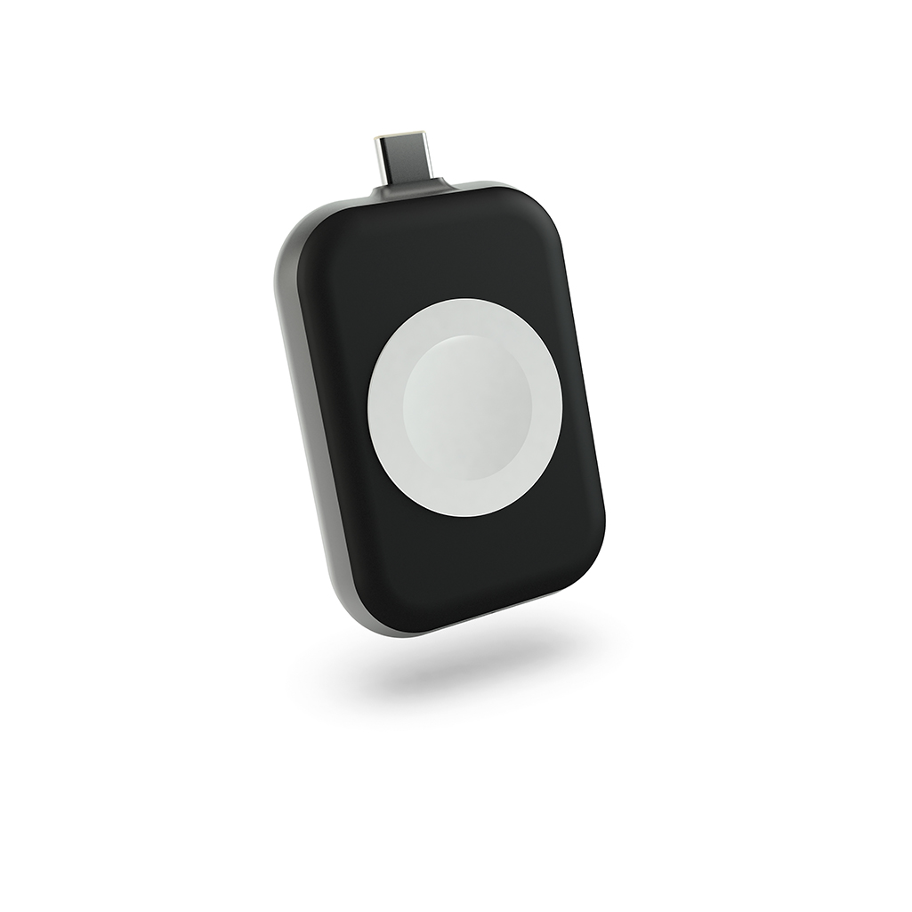 Беспроводное зарядное устройство ZENS Dual USB C Stick Apple Watch and Airpods