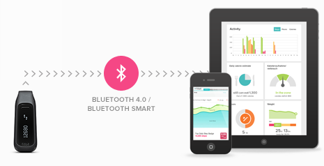 Fitbit One
