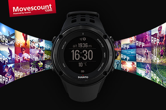 Спортивные часы Suunto Ambit2 Sapphire
