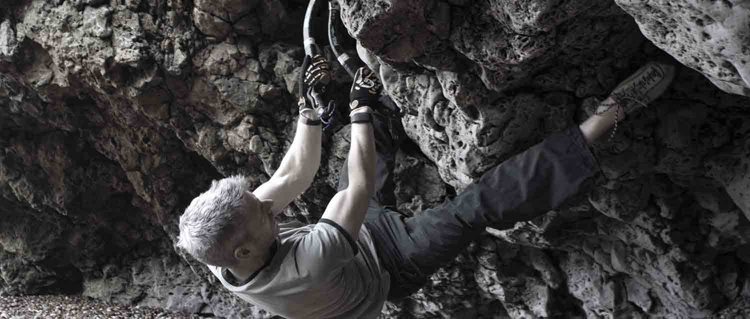 Автоматический трекер производительности для альпинистов ClimbAX