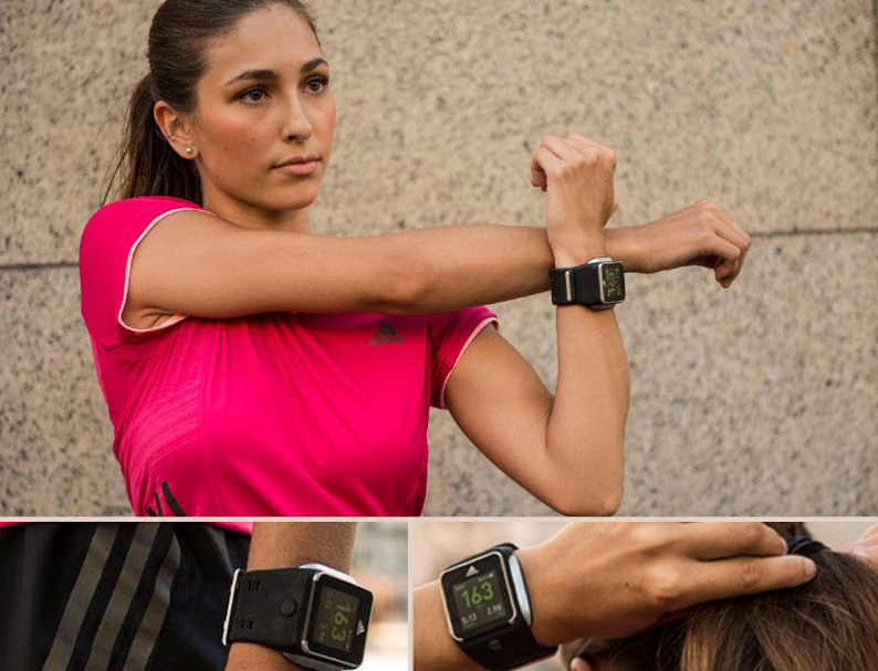 Купить Adidas miCoach Smart Run - выгодная цена на Adidas ...