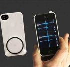 Инновационный чехол-стетоскоп Steth IO, работающий со смартфоном