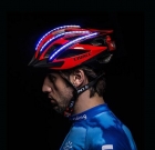 Супер-шлем для велосипедистов