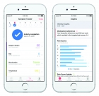 Apple рассчитывает на FDA для приложения-помощника при Болезни Паркинсона