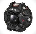 Компания Casio представила экшн-камеру GZE-1 EYE
