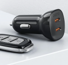 Какое купить автомобильное зарядное устройство для телефона, чтобы подошло и на Айфон, и на Samsung, и на Xiaomi