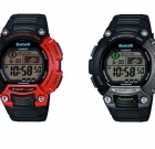 CES 2014: Casio запускает совместимые с iPhone спортивные часы STB-1000