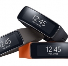 Новые смарт-часы Samsung Galaxy Gear Fit признаны «лучшим мобильным устройством» на выставке Mobile World Congress 2014