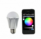 Инструкция: Luminous BT Smart Bulb — умная лампочка, управляемая со смартфона по Bluetooth
