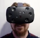 VR от HTC выйдет только в апреле