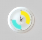 Glance Clock — умные часы. Настенные!