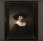 Новый Рембрандт: Microsoft, 3D-печать и музей написали новую картину художника