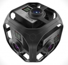 GoPro представила сервис для создания видео в формате VR и начинает продавать Omni